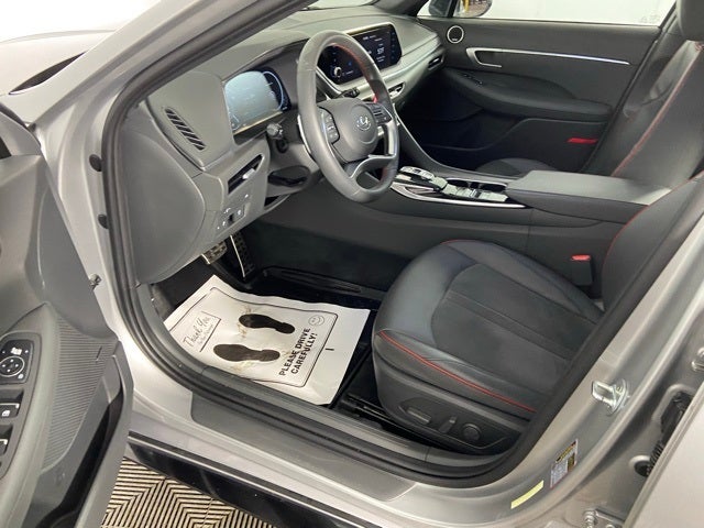 2020 Hyundai Sonata SEL Plus