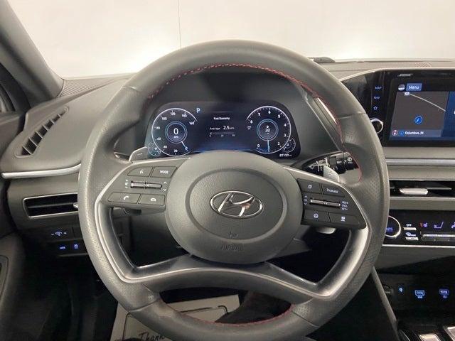 2020 Hyundai Sonata SEL Plus