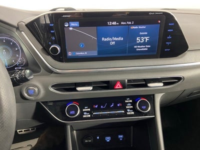 2020 Hyundai Sonata SEL Plus