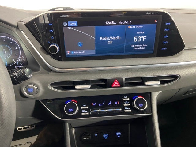 2020 Hyundai Sonata SEL Plus