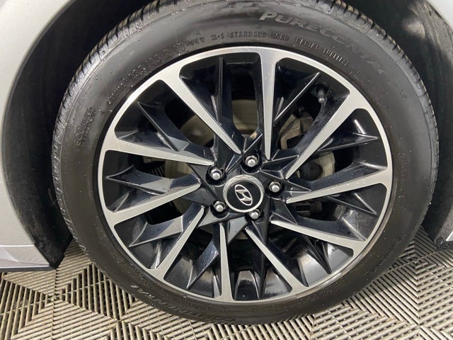 2020 Hyundai Sonata SEL Plus