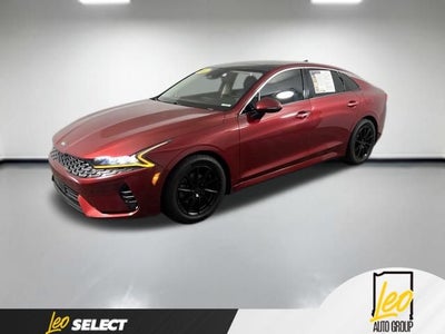2021 Kia K5 EX