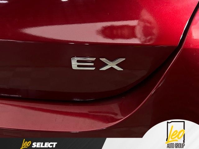 2021 Kia K5 EX