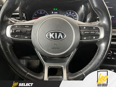 2021 Kia K5 EX
