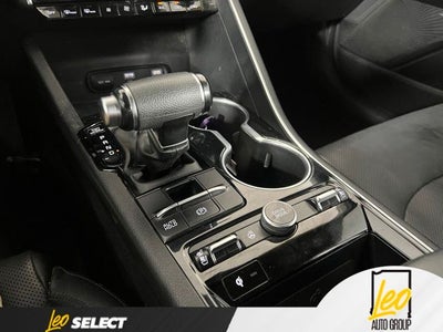 2021 Kia K5 EX