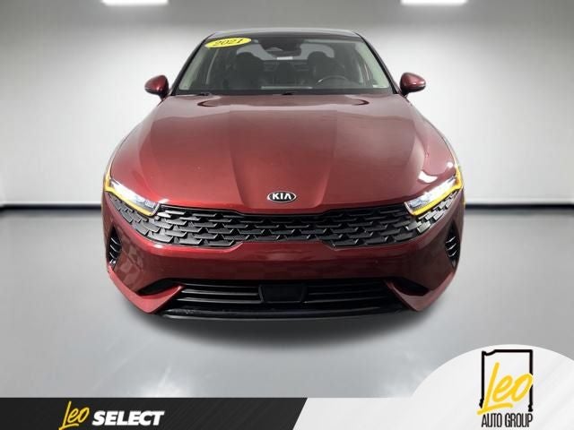 2021 Kia K5 EX
