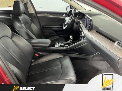2021 Kia K5 EX