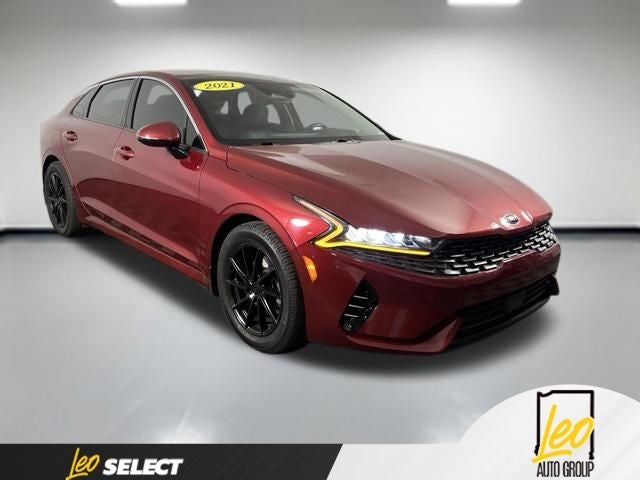 2021 Kia K5 EX