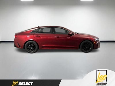 2021 Kia K5 EX