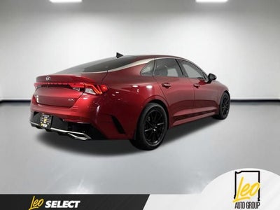 2021 Kia K5 EX