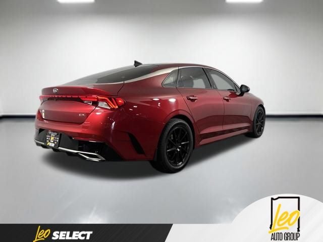 2021 Kia K5 EX
