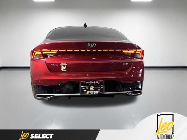 2021 Kia K5 EX