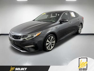 2019 Kia Optima S