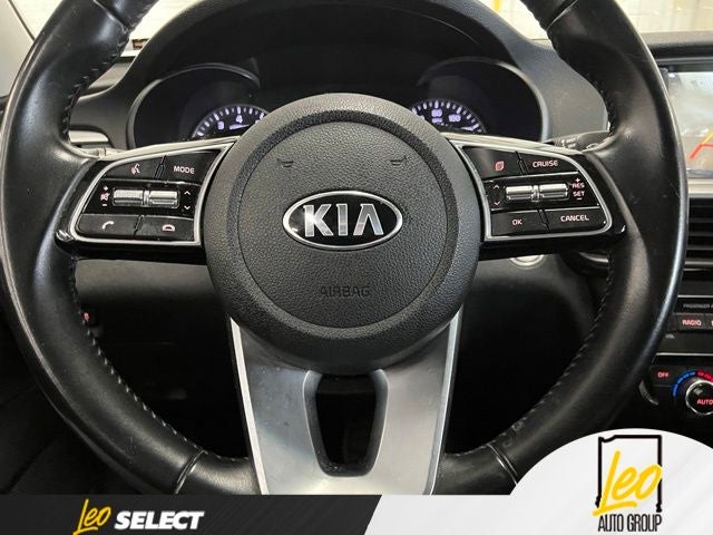 2019 Kia Optima S