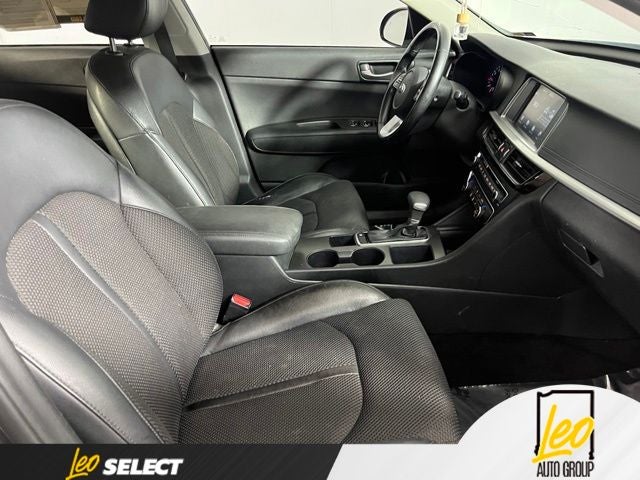 2019 Kia Optima S