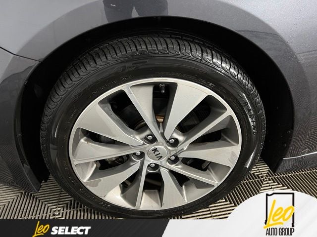 2019 Kia Optima S