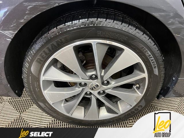 2019 Kia Optima S