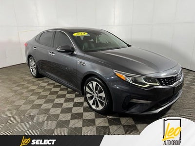 2019 Kia Optima S
