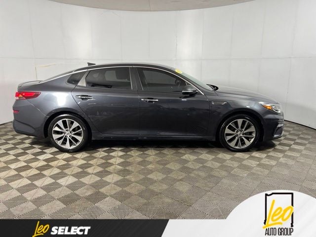 2019 Kia Optima S