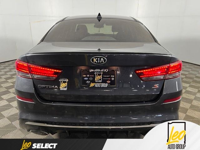 2019 Kia Optima S