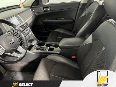 2019 Kia Optima S