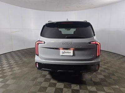 2024 Kia Telluride SX Prestige X-Line