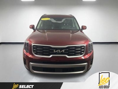2023 Kia Telluride S