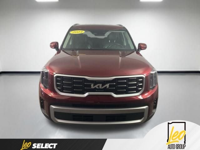 2023 Kia Telluride S