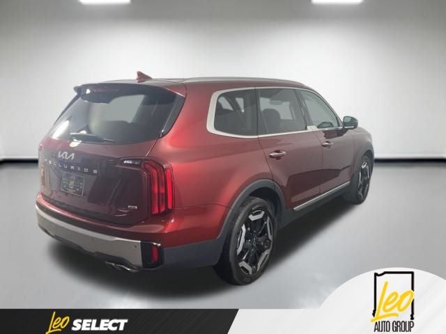 2023 Kia Telluride S