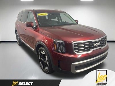 2023 Kia Telluride S