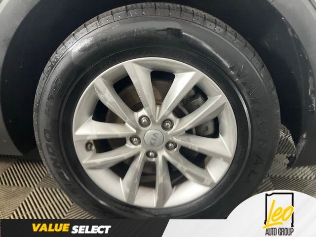 2016 Kia Sorento 3.3L LX
