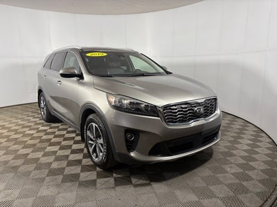 2019 Kia Sorento 3.3L EX