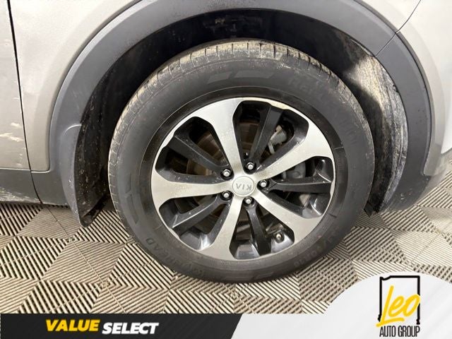 2017 Kia Sorento 3.3L EX