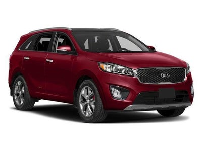 2018 Kia Sorento 3.3L SX