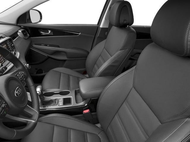 2018 Kia Sorento 3.3L SX