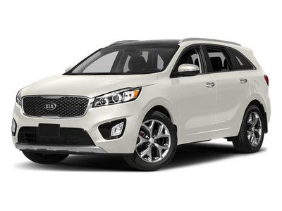 2017 Kia Sorento 3.3L SX