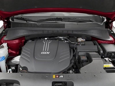 2017 Kia Sorento 3.3L SX