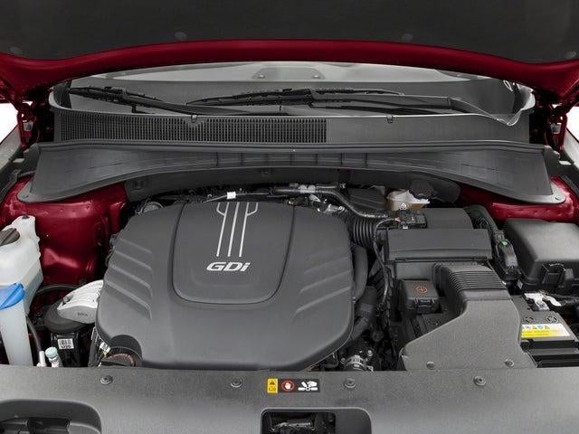 2017 Kia Sorento 3.3L SX