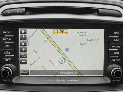 2017 Kia Sorento 3.3L SX