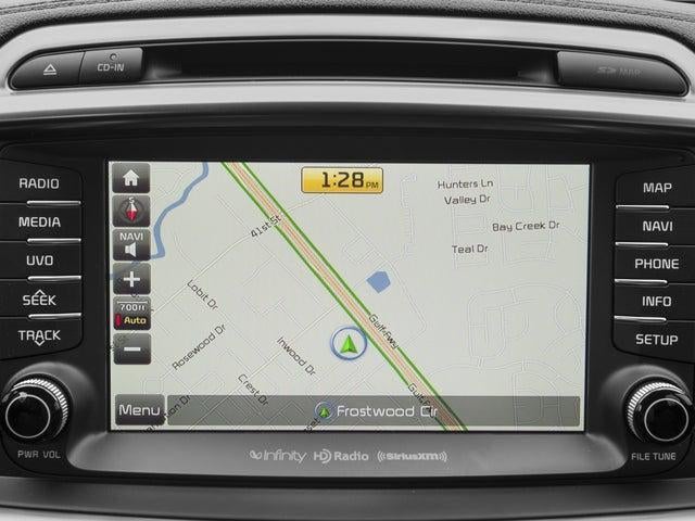 2017 Kia Sorento 3.3L SX