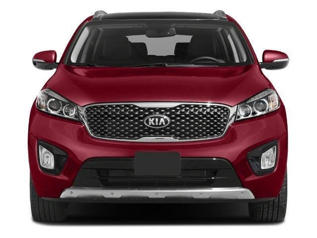 2017 Kia Sorento 3.3L SX