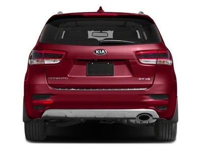 2017 Kia Sorento 3.3L SX