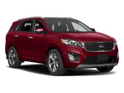 2017 Kia Sorento 3.3L SX