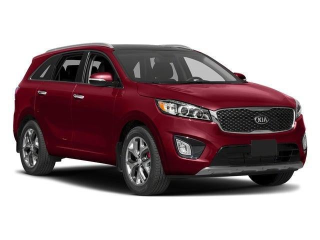 2017 Kia Sorento 3.3L SX