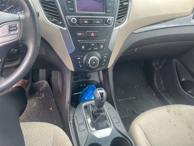 2017 Hyundai Santa Fe Sport 2.4L