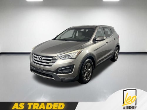 2015 Hyundai Santa Fe Sport 2.4L