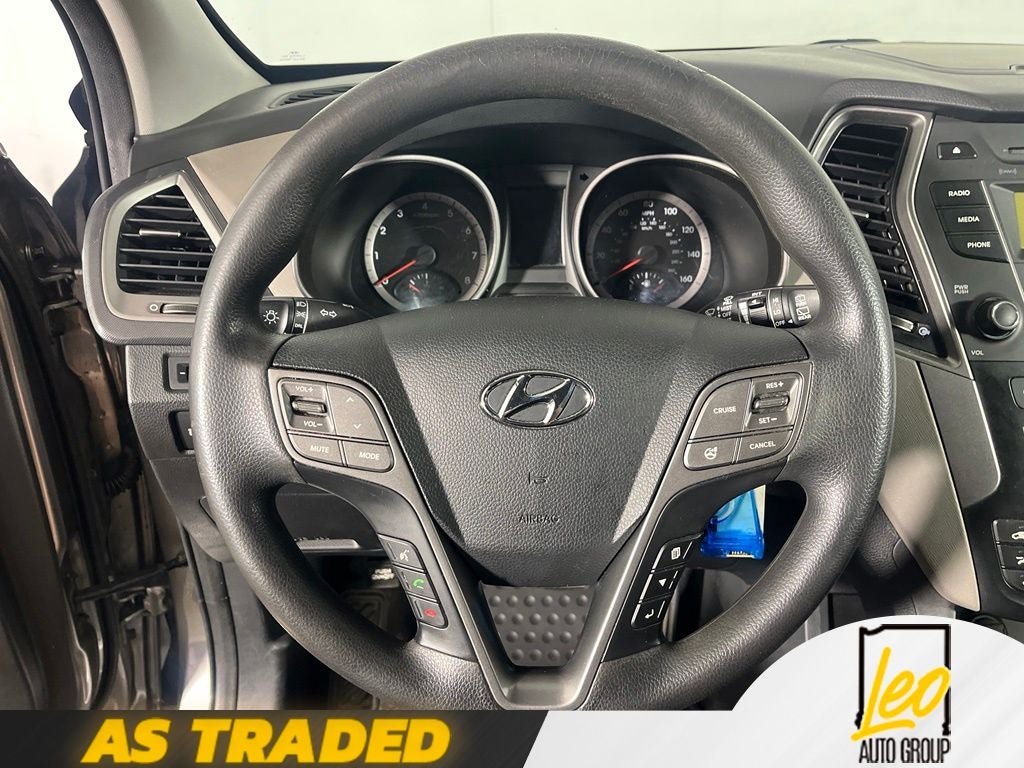 2015 Hyundai Santa Fe Sport 2.4L