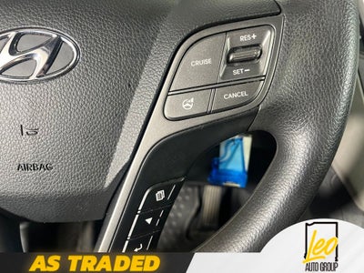 2015 Hyundai Santa Fe Sport 2.4L