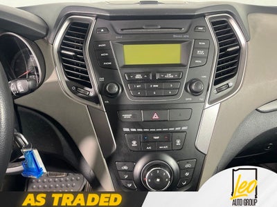 2015 Hyundai Santa Fe Sport 2.4L