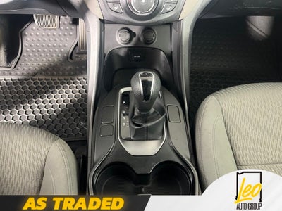 2015 Hyundai Santa Fe Sport 2.4L